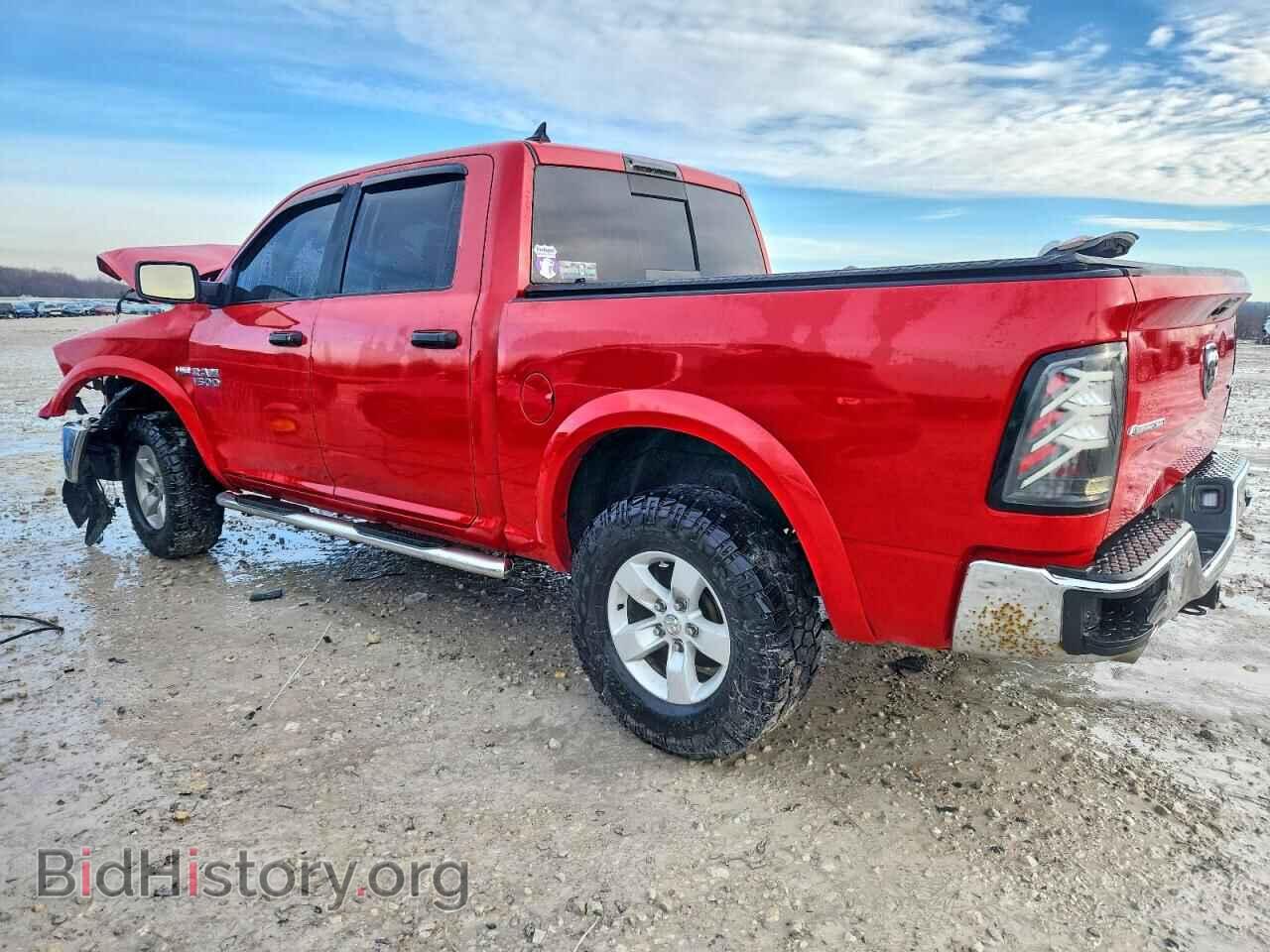 2016 RAM 1500 - VIN: 1C6RR7LT0GS267107 - Фото 2