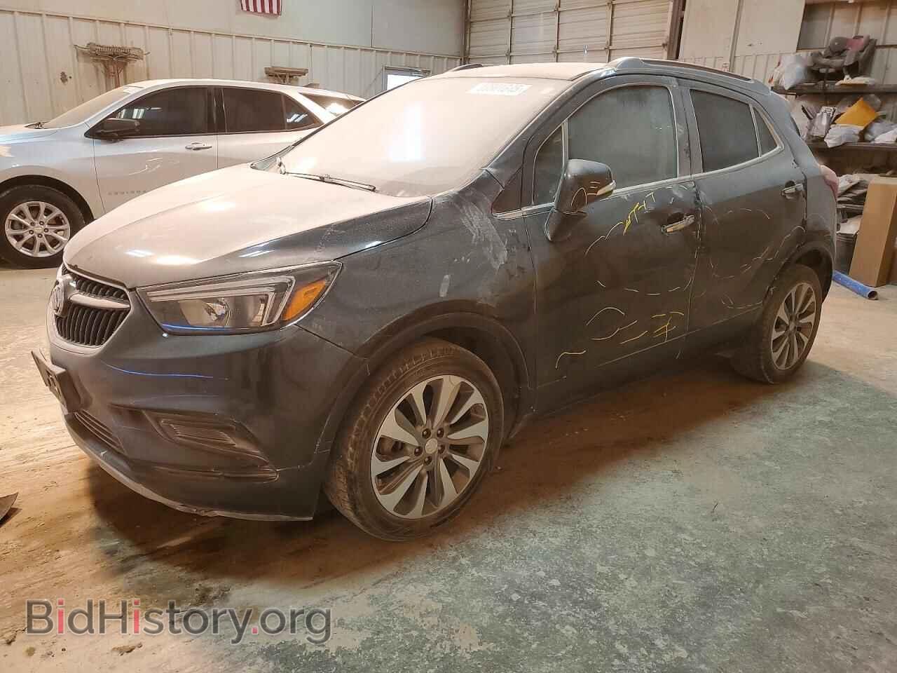 Фотография KL4CJASB6JB717114 - BUICK ENCORE 2018