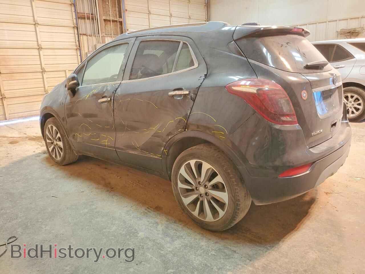 2018 BUICK ENCORE - VIN: KL4CJASB6JB717114 - Фото 2