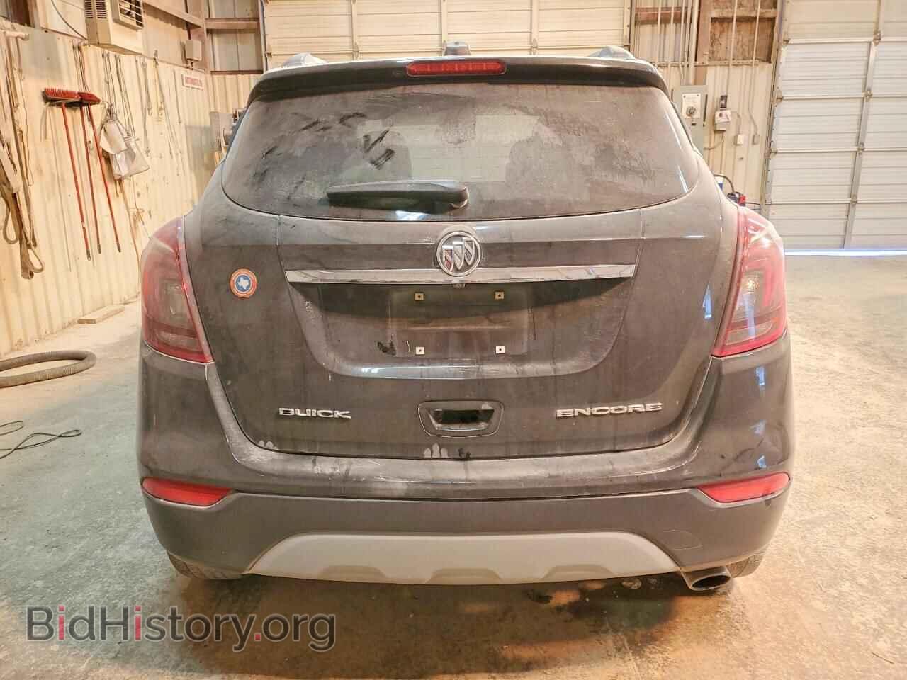 2018 BUICK ENCORE - VIN: KL4CJASB6JB717114 - Фото 6