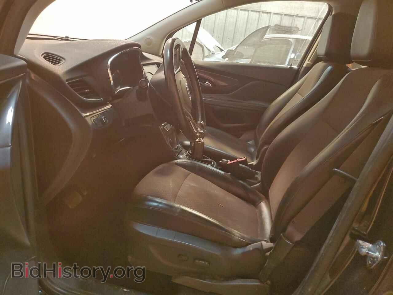2018 BUICK ENCORE - VIN: KL4CJASB6JB717114 - Фото 7