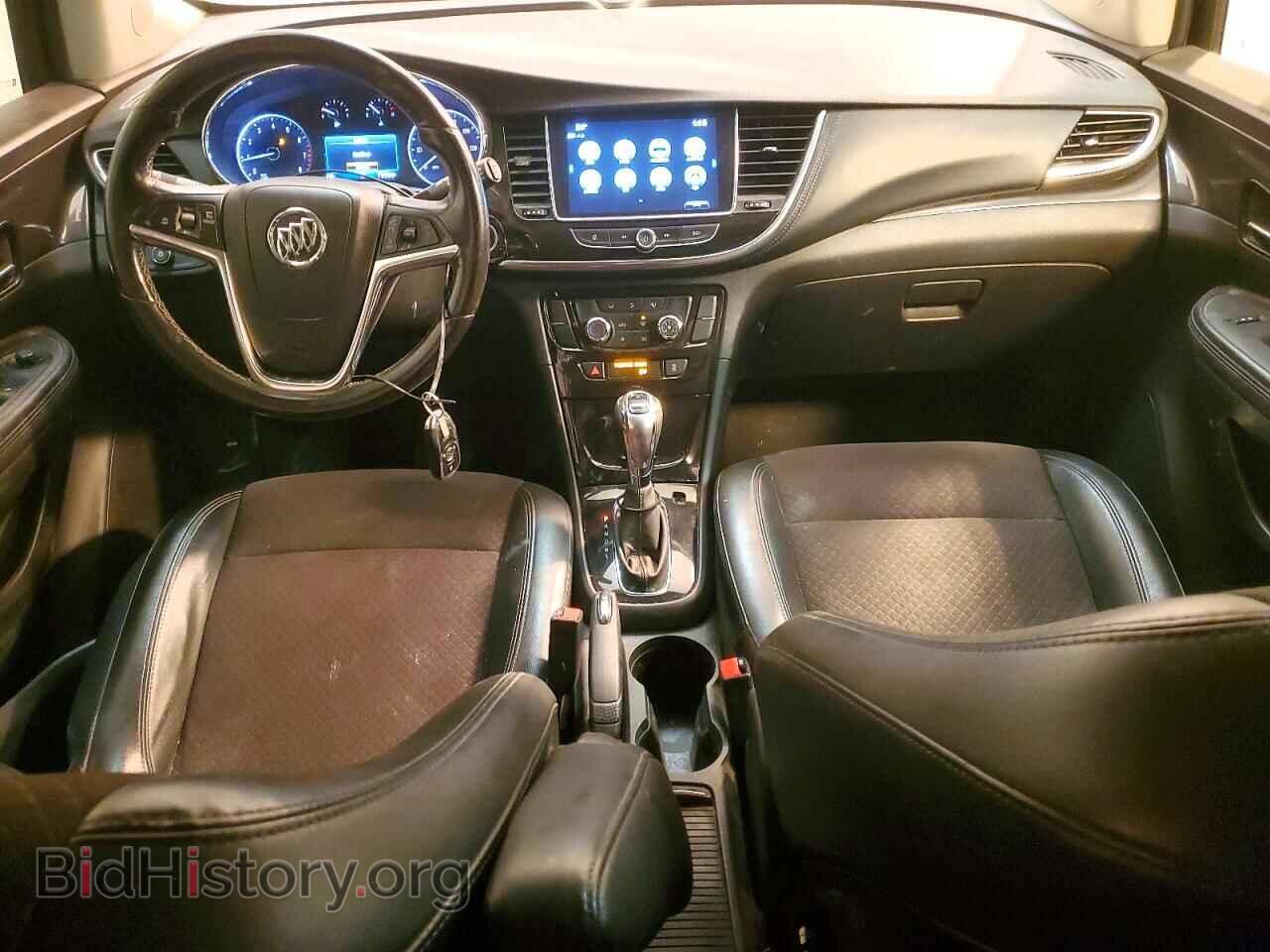 2018 BUICK ENCORE - VIN: KL4CJASB6JB717114 - Фото 8