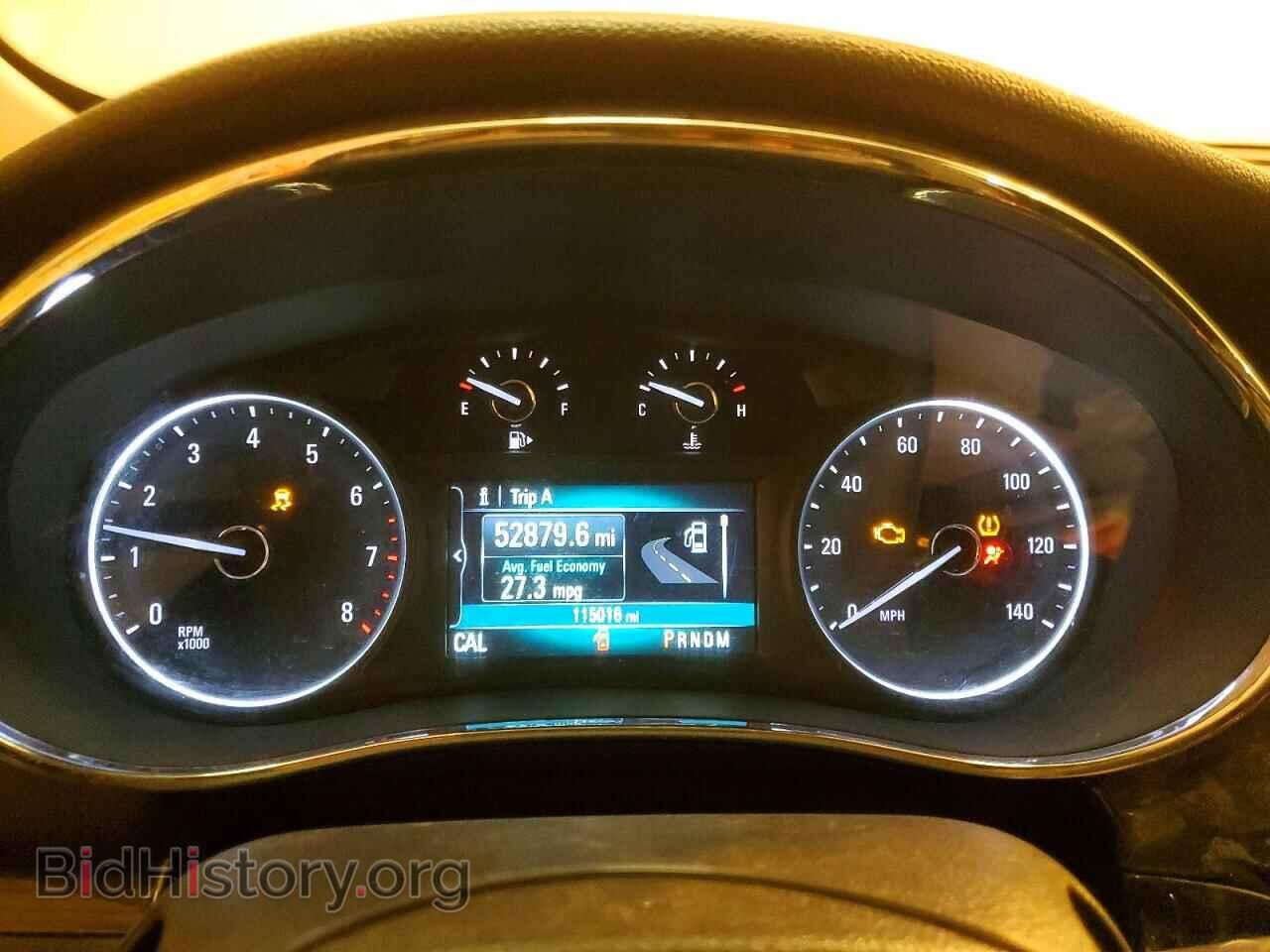 2018 BUICK ENCORE - VIN: KL4CJASB6JB717114 - Фото 9