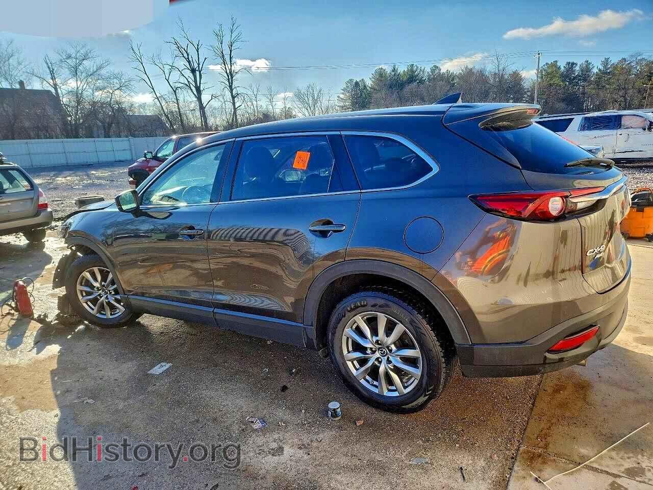 2019 MAZDA CX-9 - VIN: JM3TCBCY8K0329850 - Фото 2