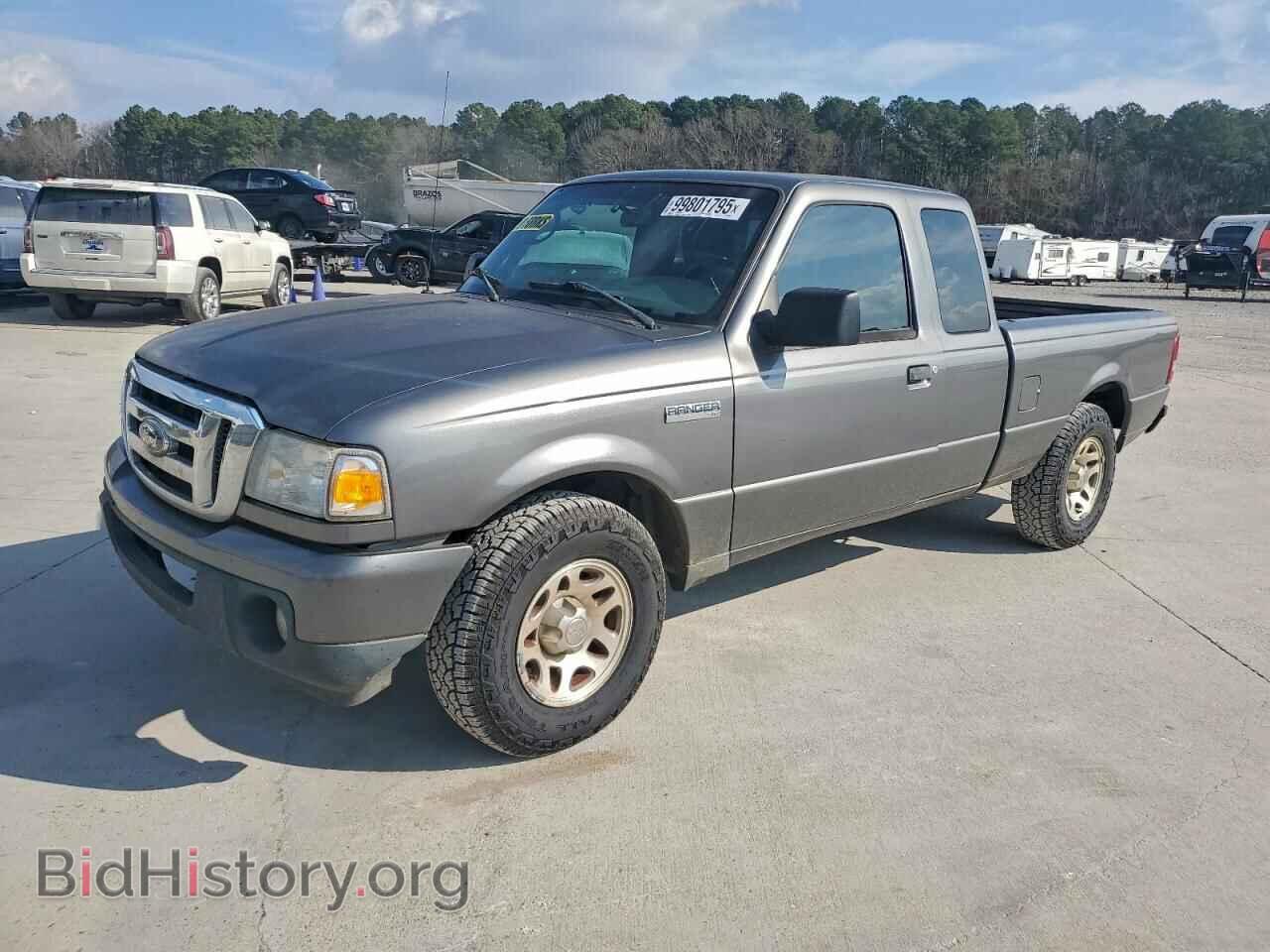 Photo 1FTKR4EE3BPB03854 - FORD RANGER 2011