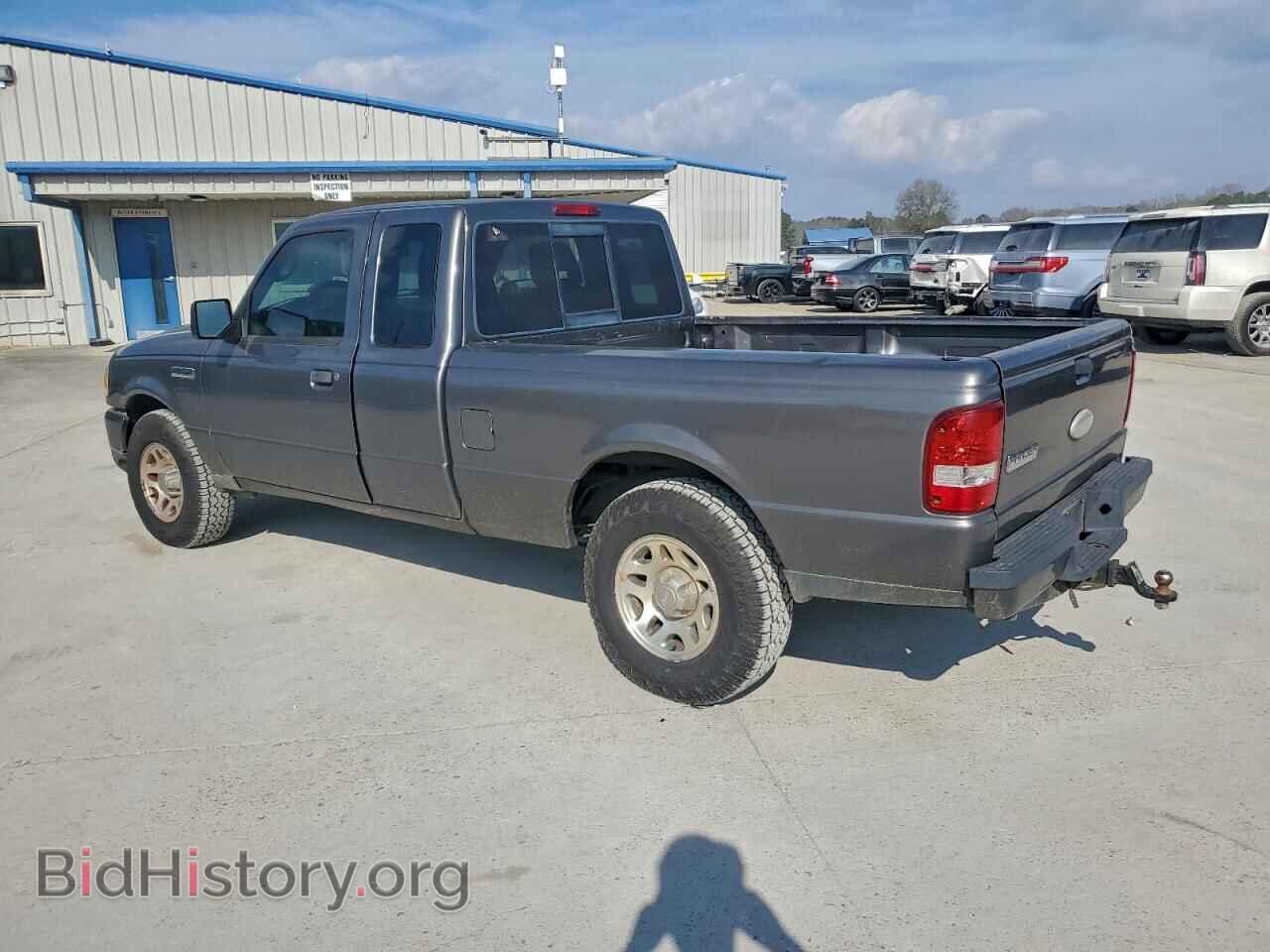 2011 FORD RANGER - VIN: 1FTKR4EE3BPB03854 - Фото 2