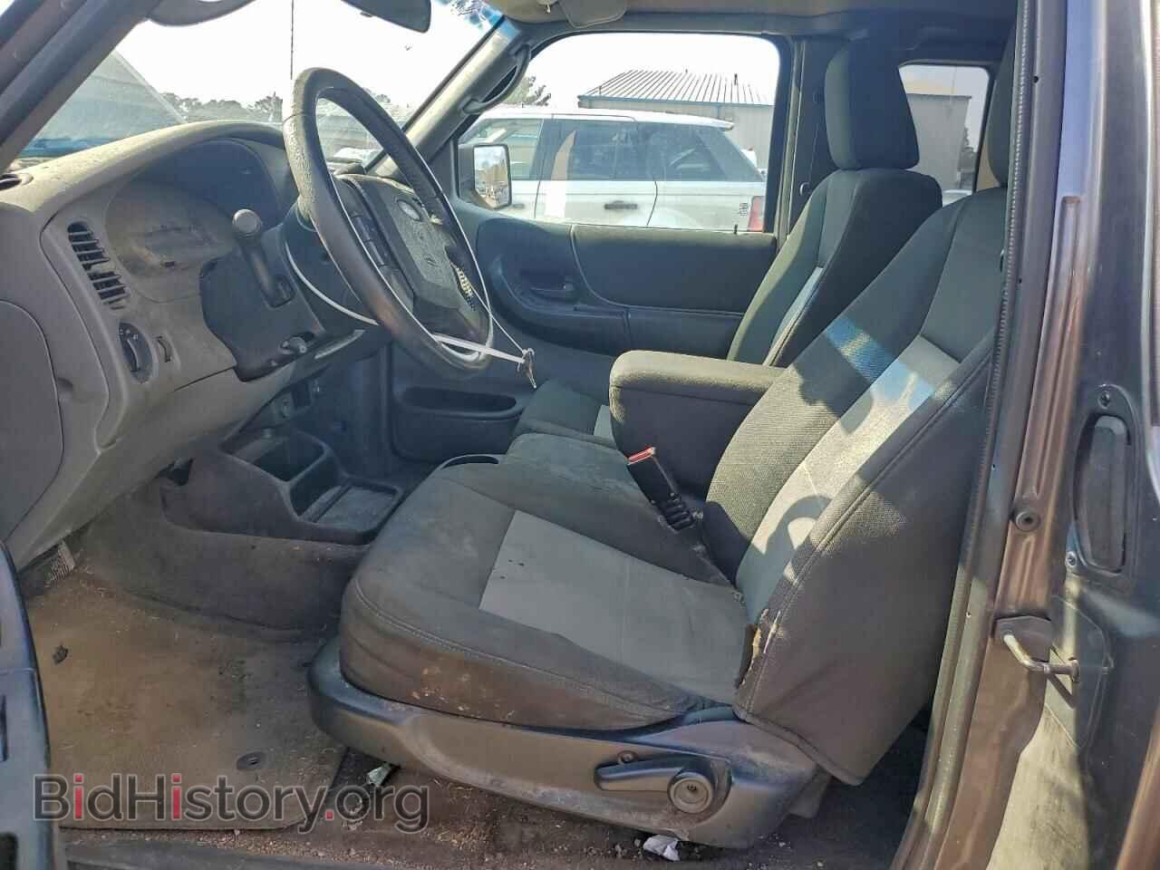 2011 FORD RANGER - VIN: 1FTKR4EE3BPB03854 - Фото 7