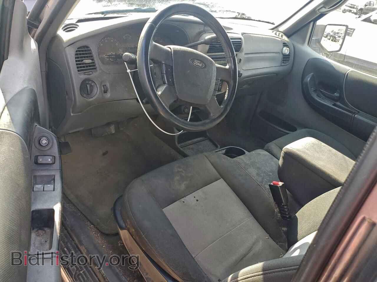 2011 FORD RANGER - VIN: 1FTKR4EE3BPB03854 - Фото 8