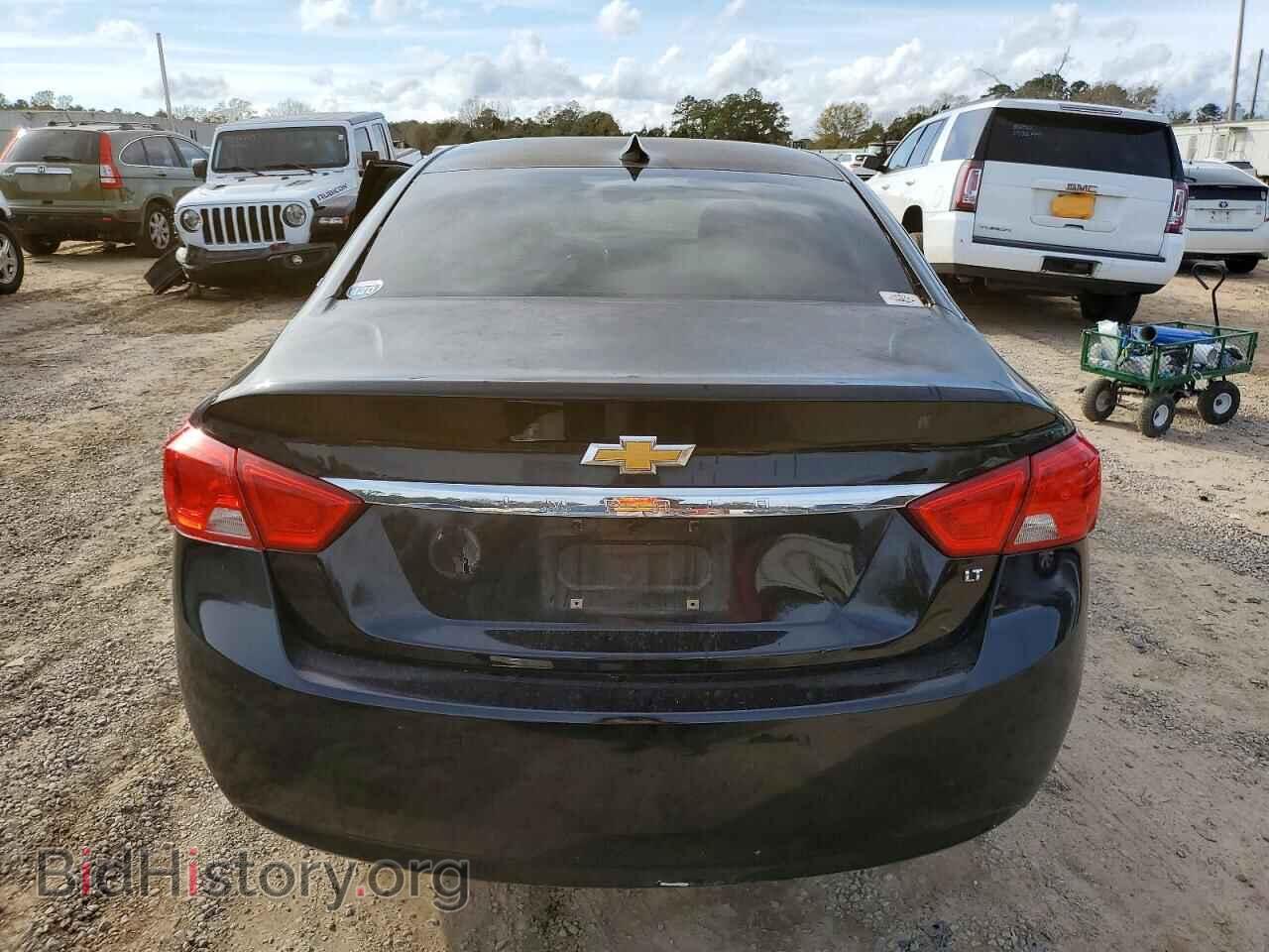 2015 CHEVROLET IMPALA - VIN: 1G1115SL2FU114548 - Фото 6