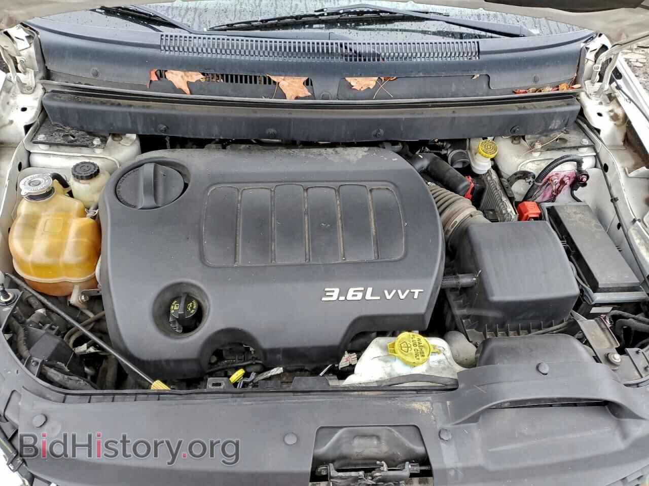 2012 DODGE JOURNEY - VIN: 3C4PDCDG7CT315669 - Фото 12