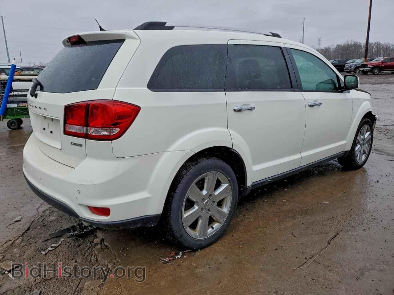 2012 DODGE JOURNEY - VIN: 3C4PDCDG7CT315669 - Фото 3