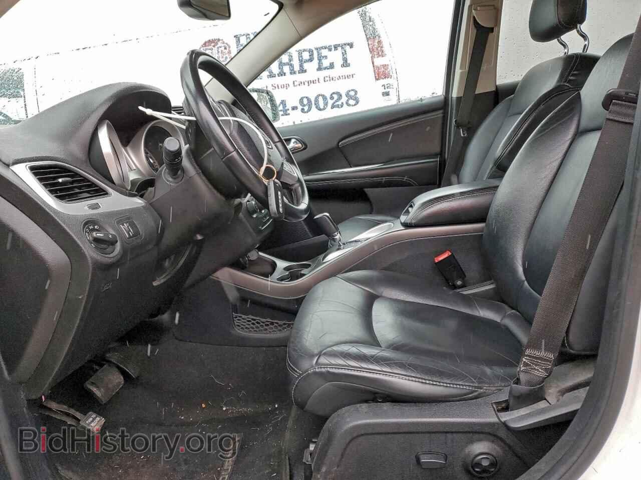2012 DODGE JOURNEY - VIN: 3C4PDCDG7CT315669 - Фото 7