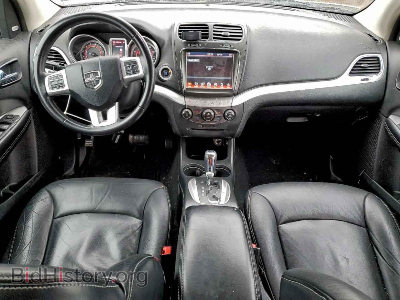 2012 DODGE JOURNEY - VIN: 3C4PDCDG7CT315669 - Фото 8