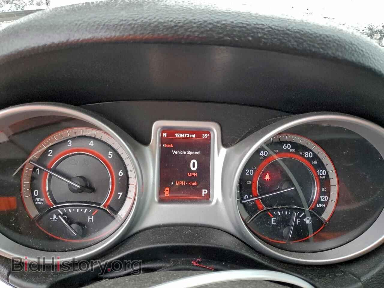 2012 DODGE JOURNEY - VIN: 3C4PDCDG7CT315669 - Фото 9
