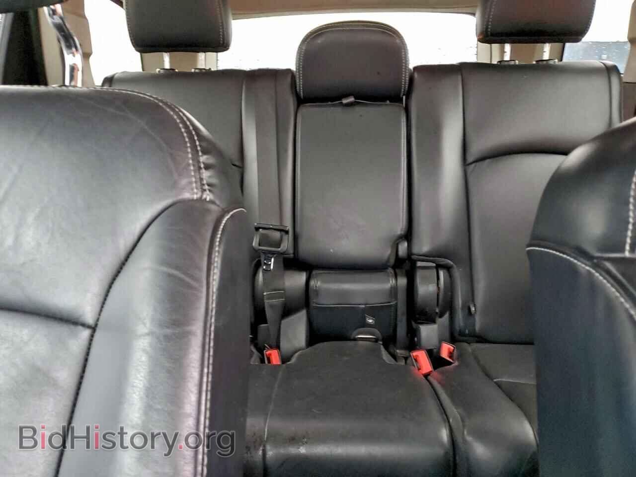 2012 DODGE JOURNEY - VIN: 3C4PDCDG7CT315669 - Фото 10