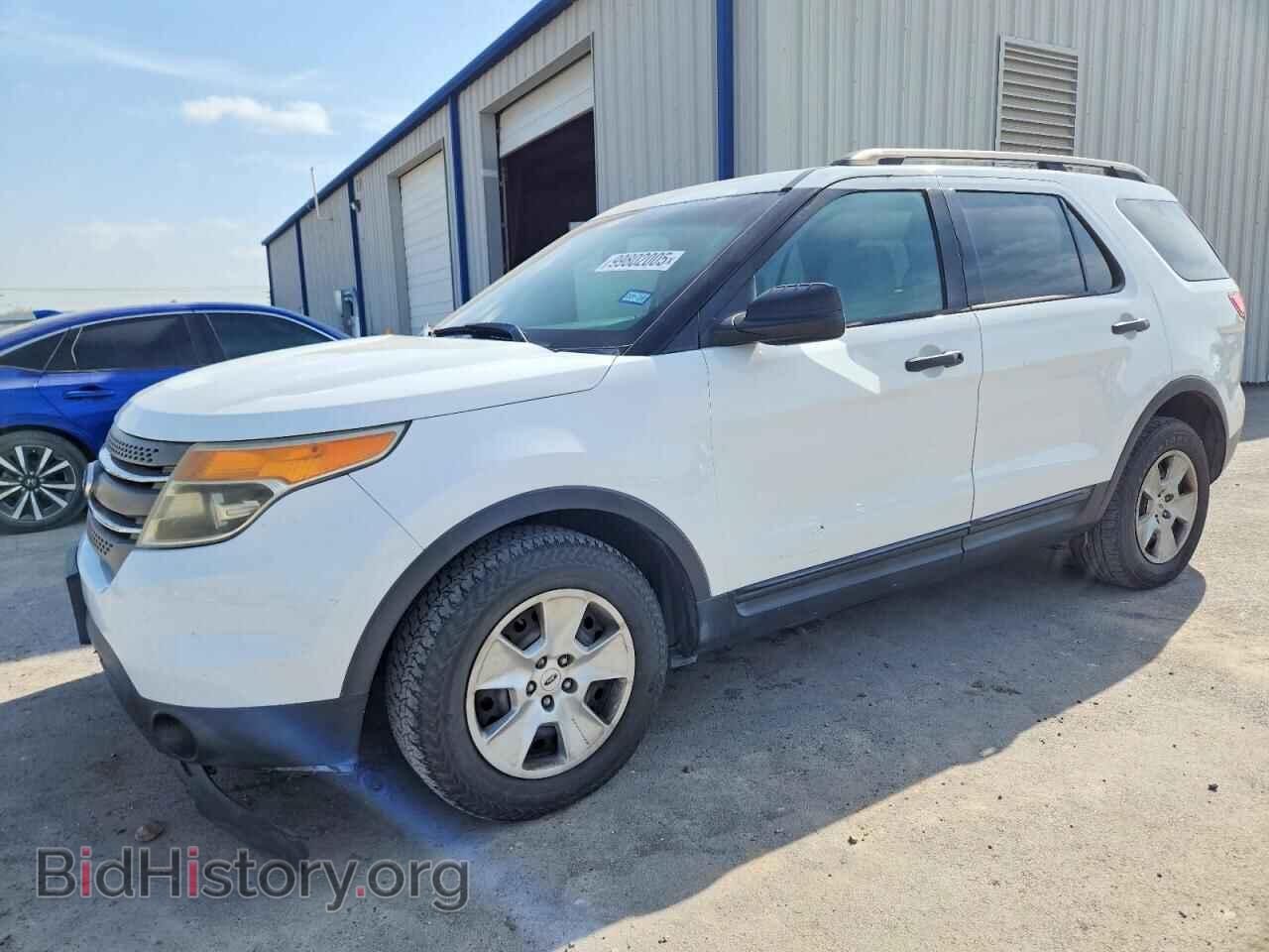 Фотография 1FM5K8B80DGA55851 - FORD EXPLORER 2013