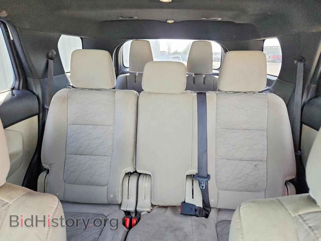 2013 FORD EXPLORER - VIN: 1FM5K8B80DGA55851 - Фото 10