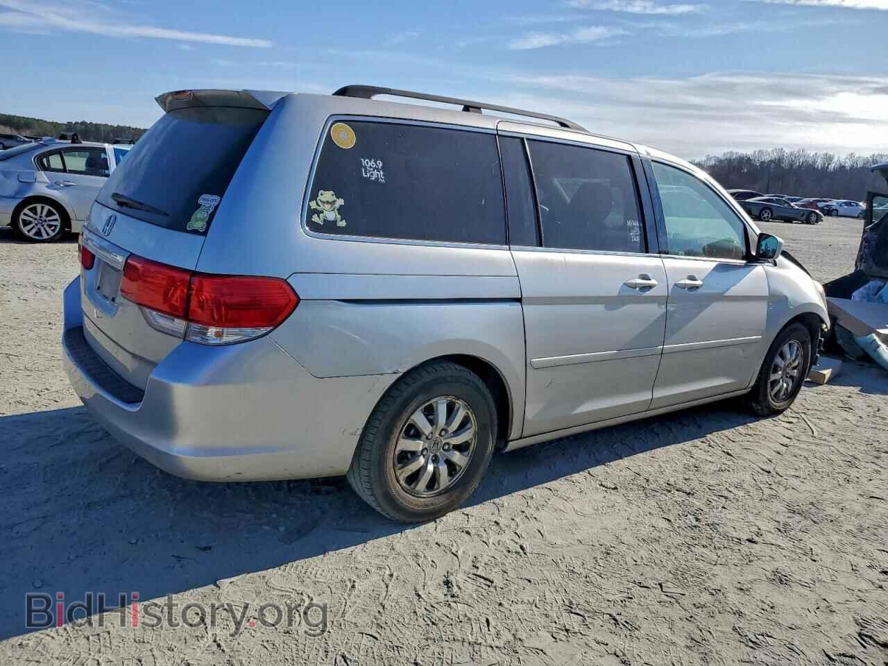 2010 HONDA All Models - VIN: 5FNRL3H51AB026335 - Фото 3