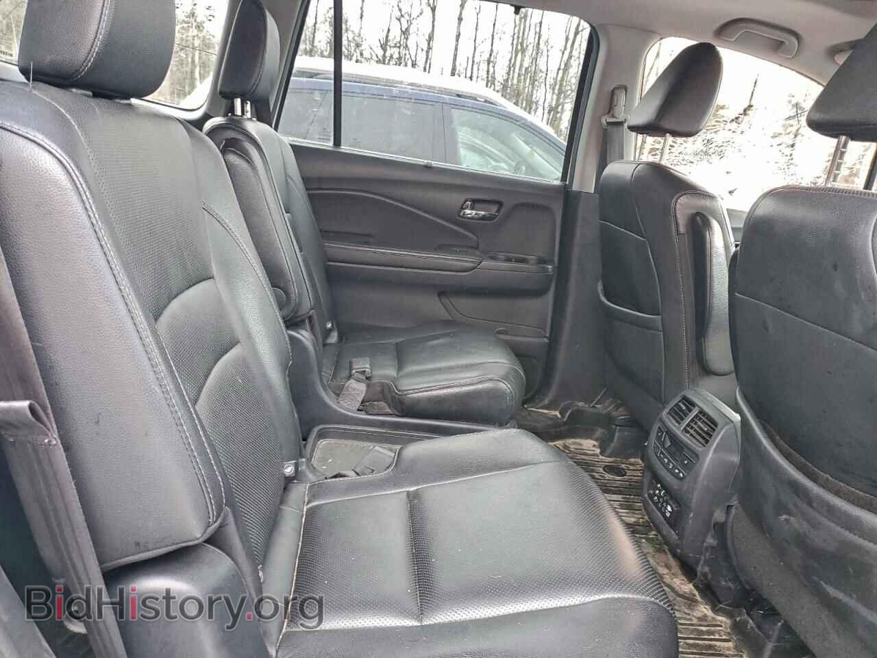 2016 HONDA PILOT - VIN: 5FNYF6H92GB509915 - Фото 11