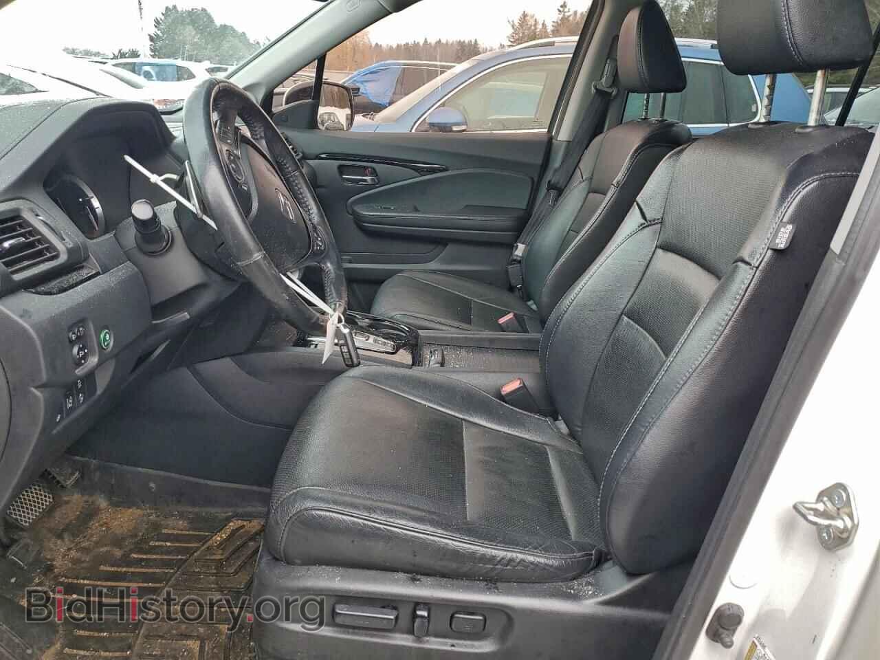 2016 HONDA PILOT - VIN: 5FNYF6H92GB509915 - Фото 7