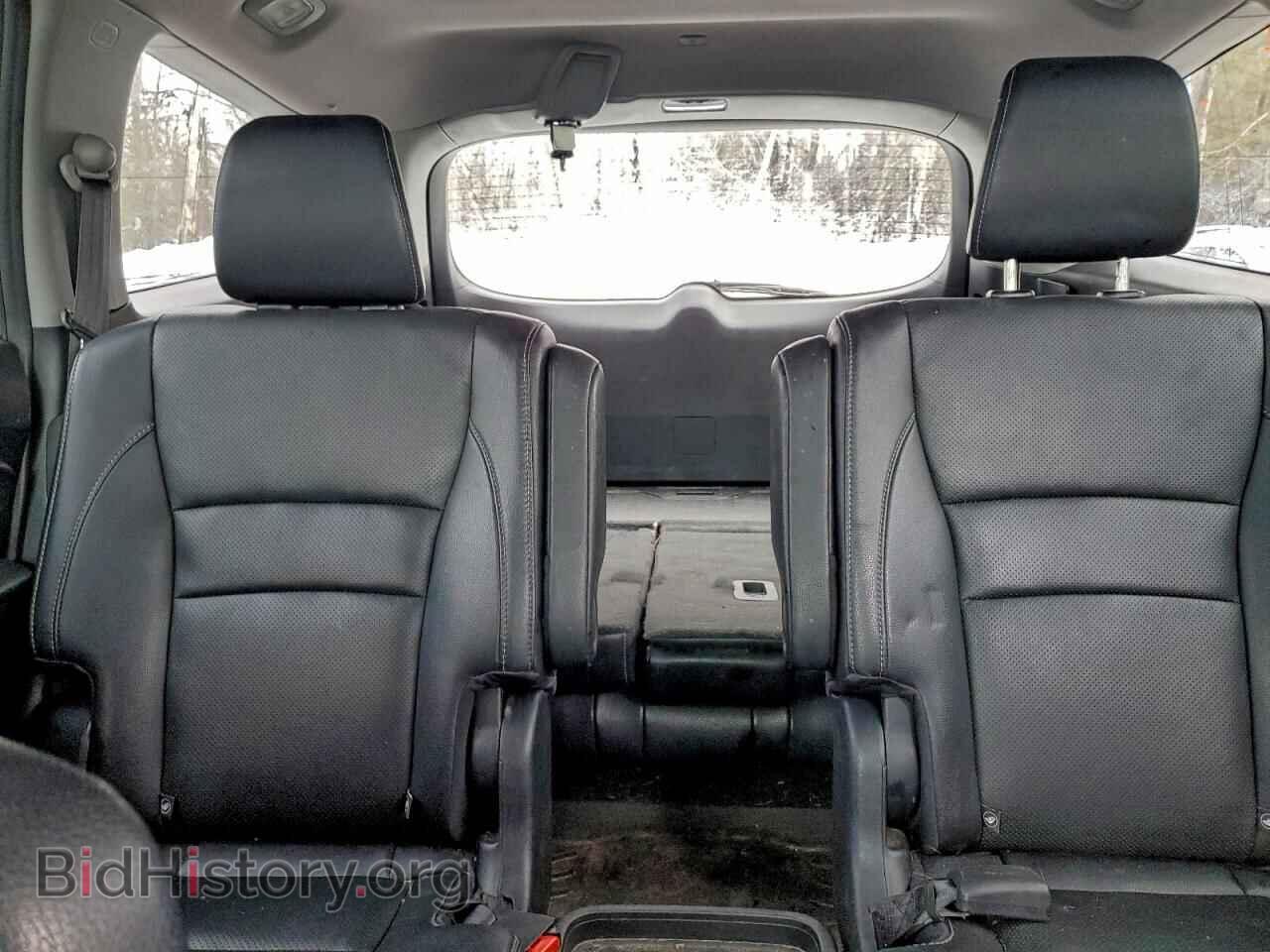 2016 HONDA PILOT - VIN: 5FNYF6H92GB509915 - Фото 10