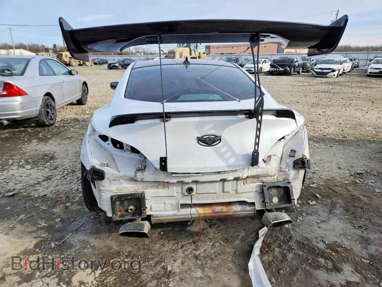 2014 HYUNDAI GENESIS - VIN: KMHHT6KD2EU118706 - Фото 6