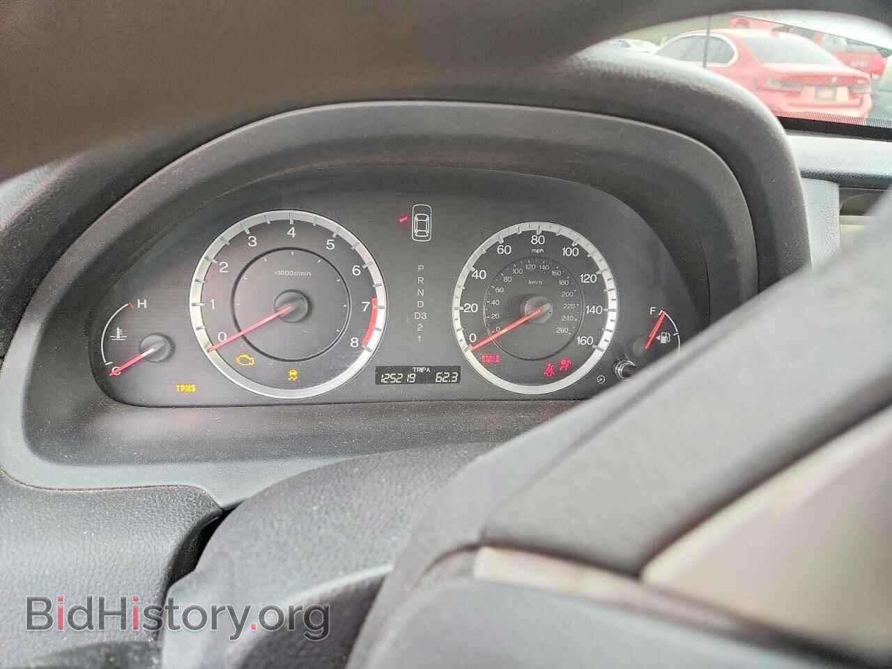 2012 HONDA ACCORD - VIN: 1HGCP2F38CA175506 - Фото 9