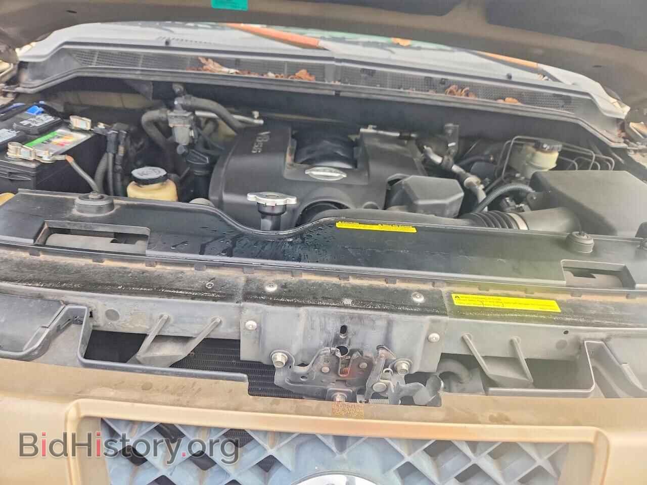 2005 NISSAN TITAN - VIN: 1N6BA07A15N537892 - Фото 11