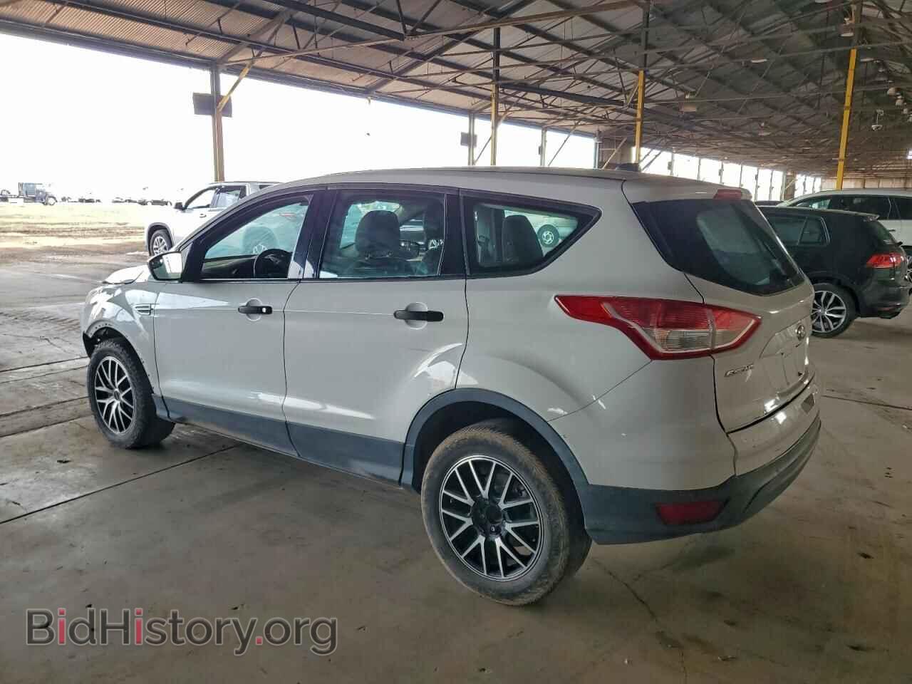 2016 FORD ESCAPE - VIN: 1FMCU0F78GUC46363 - Фото 2