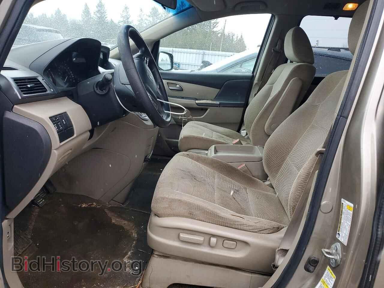 2011 HONDA All Models - VIN: 5FNRL5H42BB501625 - Фото 7