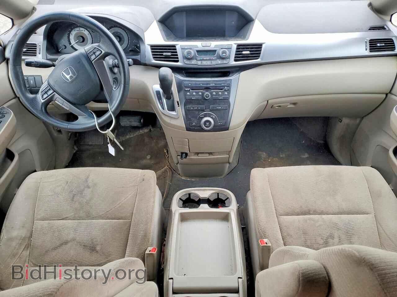 2011 HONDA All Models - VIN: 5FNRL5H42BB501625 - Фото 8
