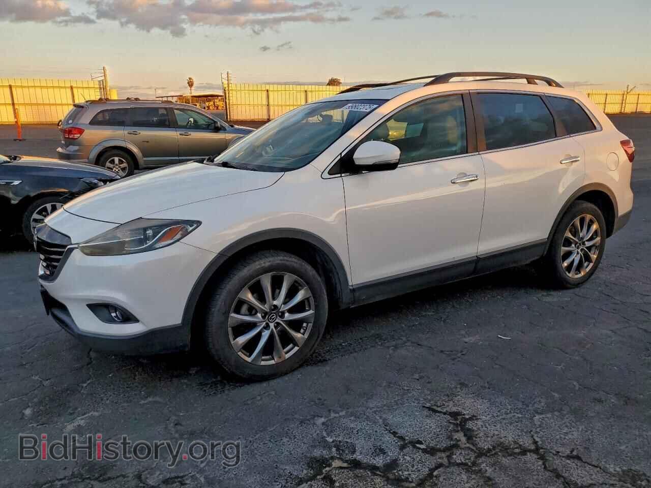 Фотография JM3TB2DV0F0458307 - MAZDA CX-9 2015