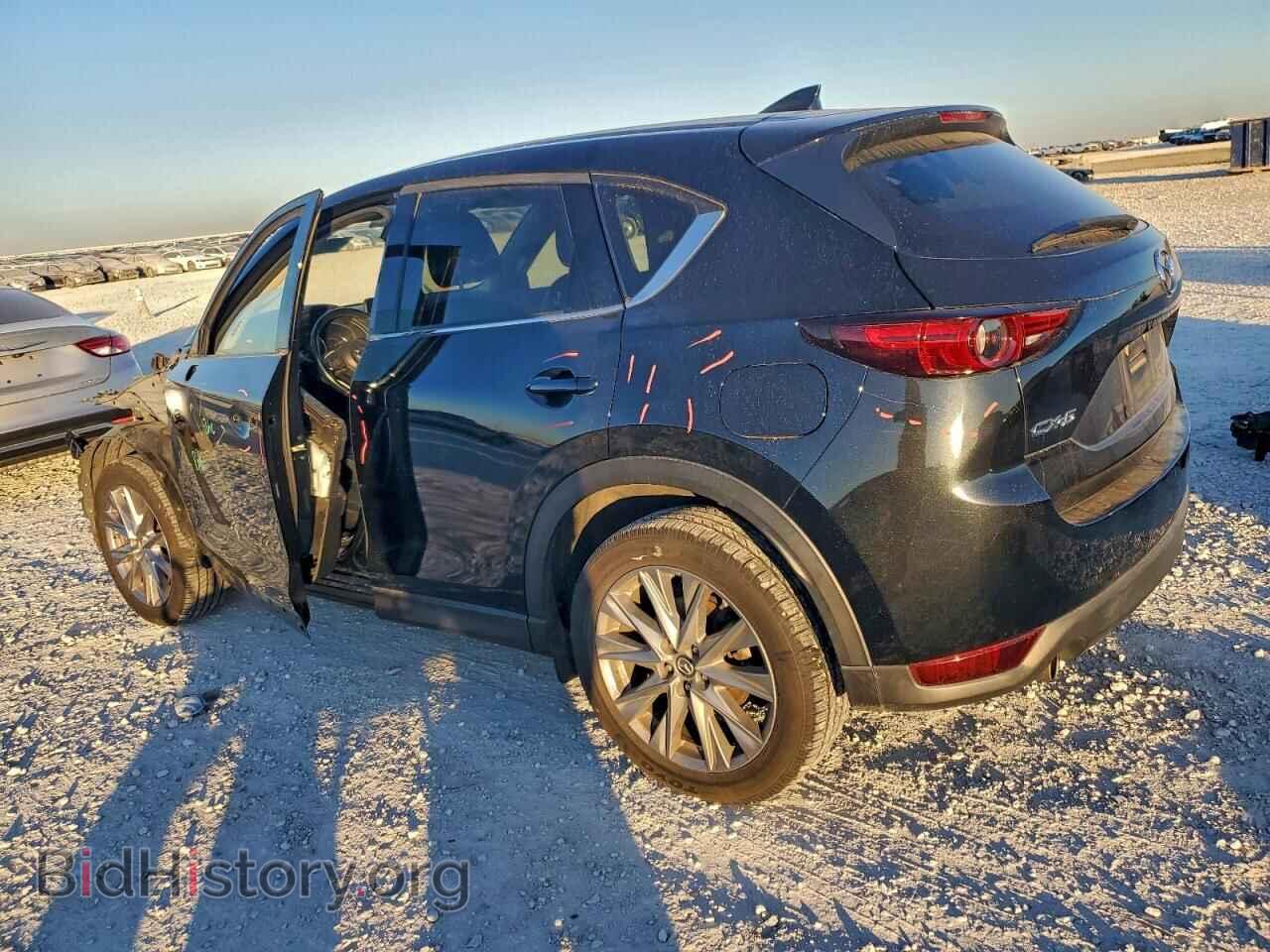 2019 MAZDA CX-5 - VIN: JM3KFADM3K1557743 - Фото 2