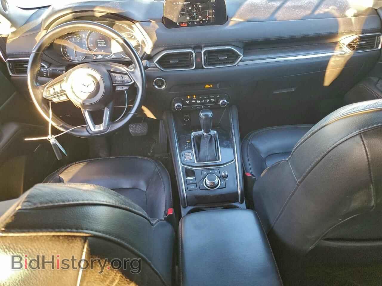 2019 MAZDA CX-5 - VIN: JM3KFADM3K1557743 - Фото 8