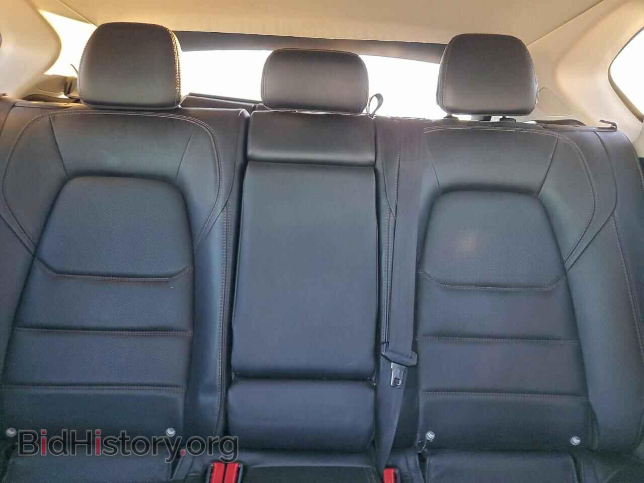 2019 MAZDA CX-5 - VIN: JM3KFADM3K1557743 - Фото 10