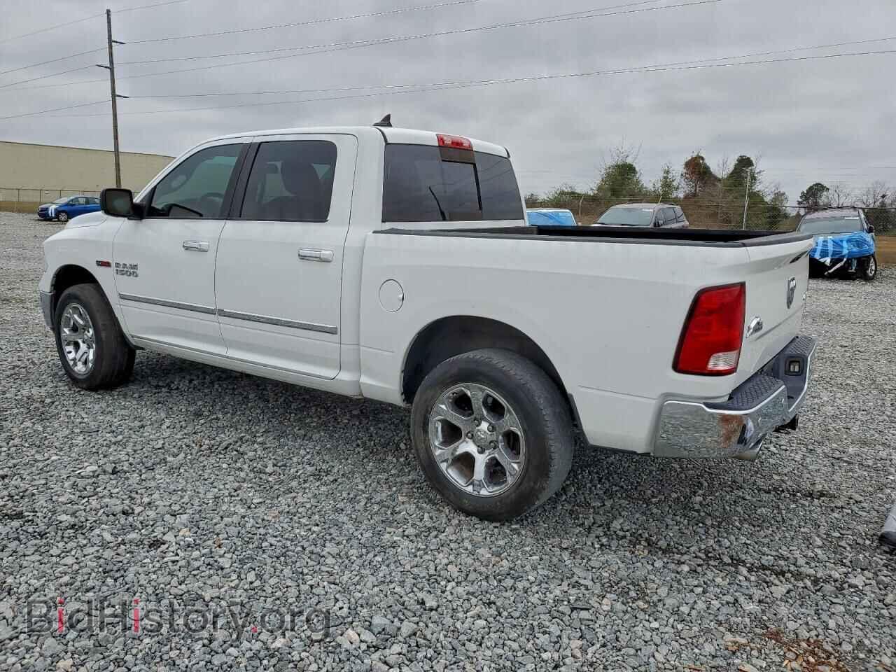 2017 RAM 1500 - VIN: 1C6RR7LM2HS875656 - Фото 2