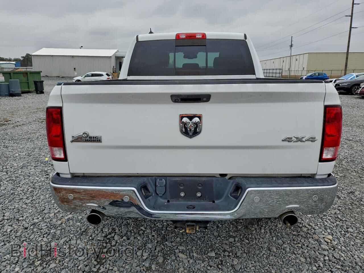 2017 RAM 1500 - VIN: 1C6RR7LM2HS875656 - Фото 6