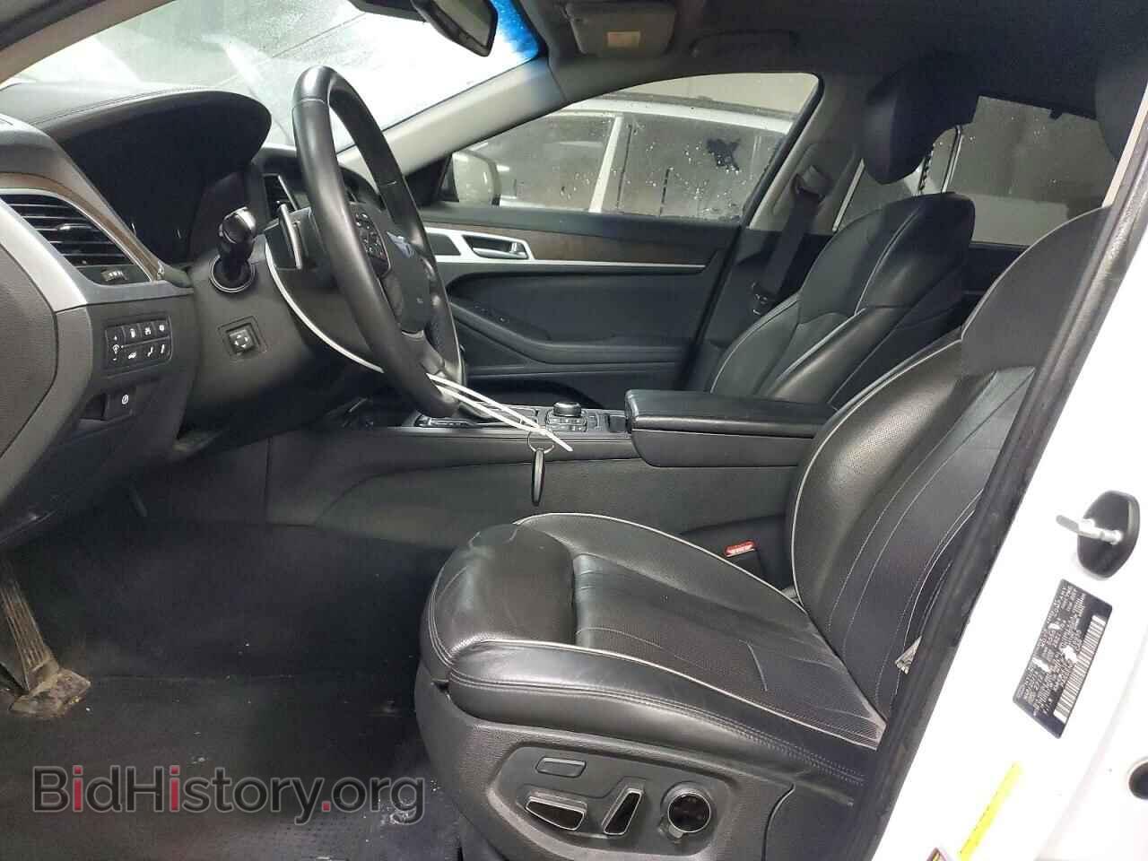 2015 HYUNDAI GENESIS - VIN: KMHGN4JF2FU016935 - Photo 7