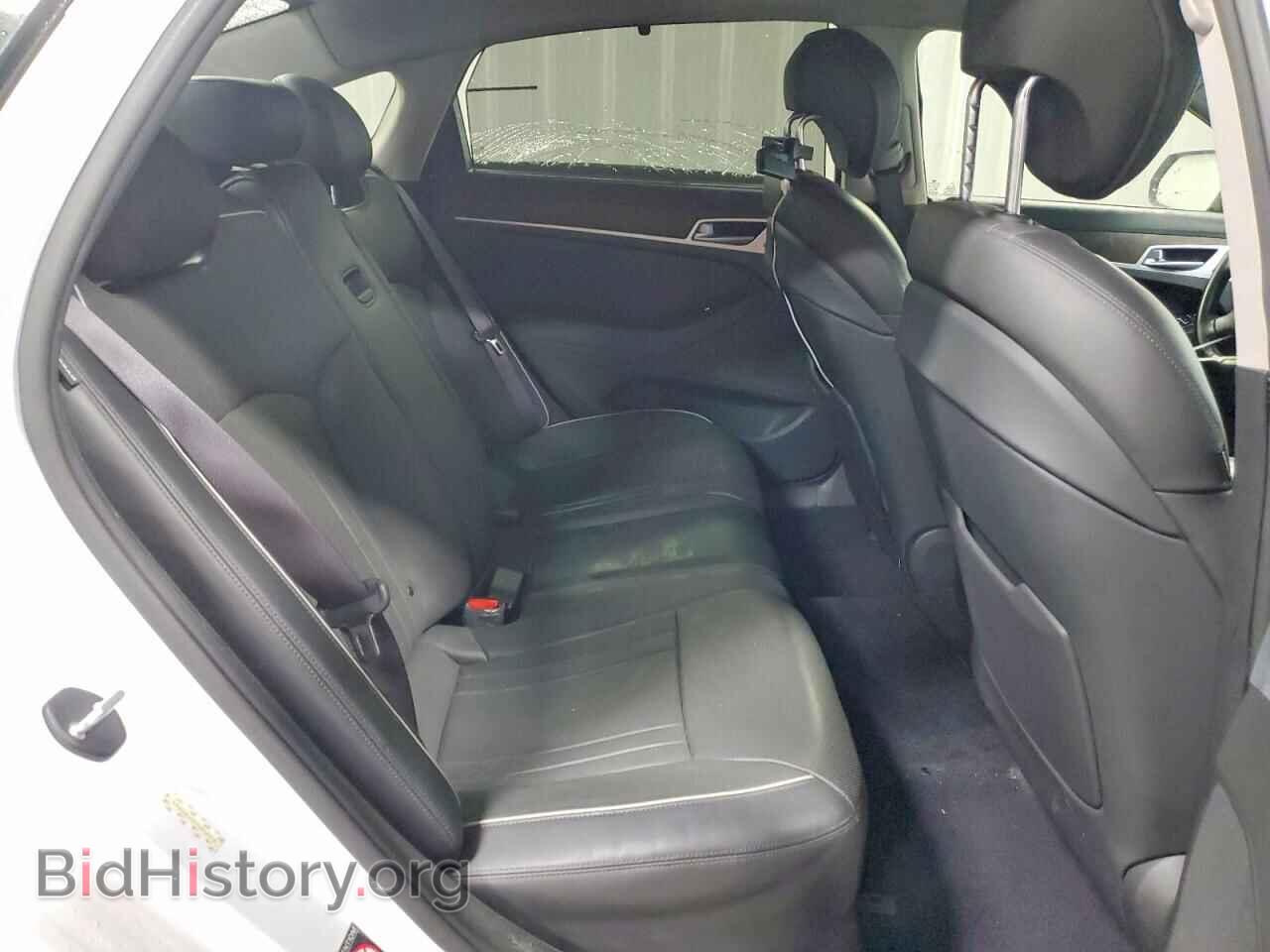 2015 HYUNDAI GENESIS - VIN: KMHGN4JF2FU016935 - Photo 10