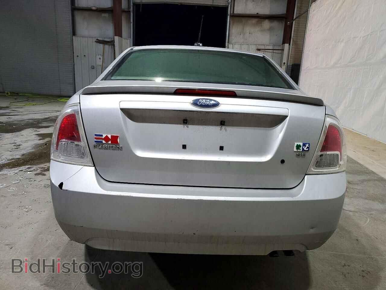 2009 FORD FUSION - VIN: 3FAHP07Z49R102732 - Фото 6