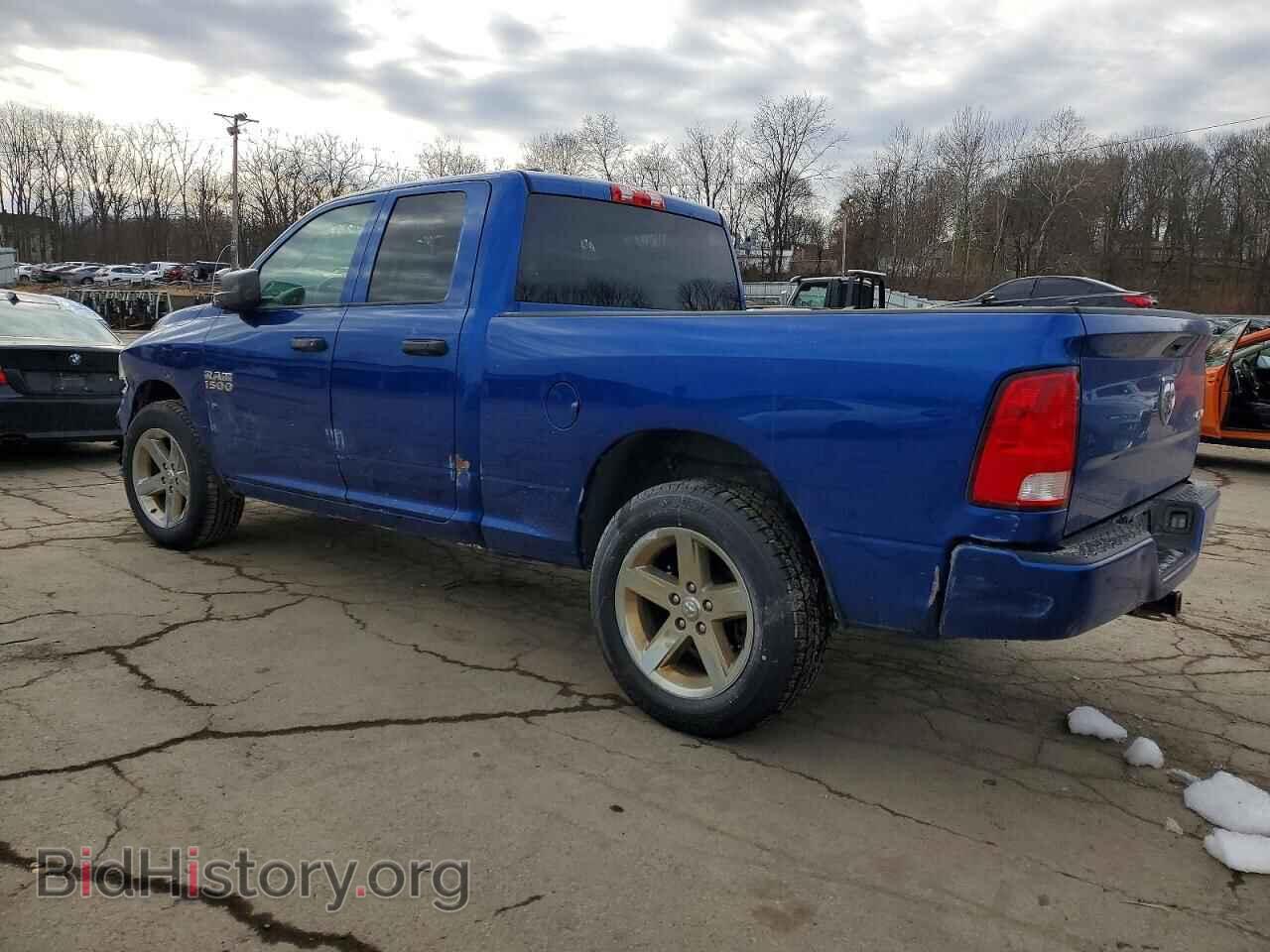2016 RAM 1500 - VIN: 1C6RR7FG1GS276848 - Фото 2