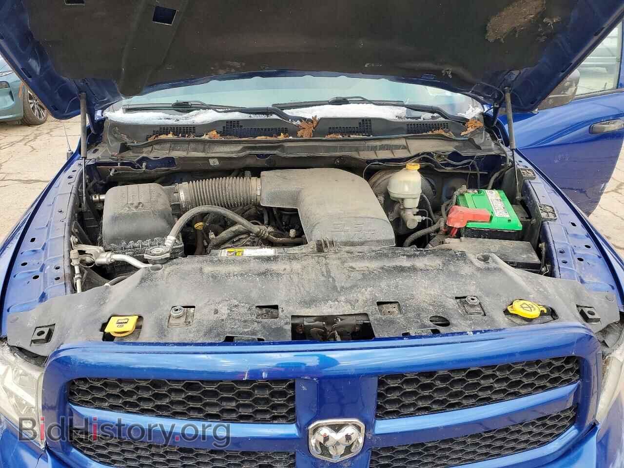 2016 RAM 1500 - VIN: 1C6RR7FG1GS276848 - Фото 11