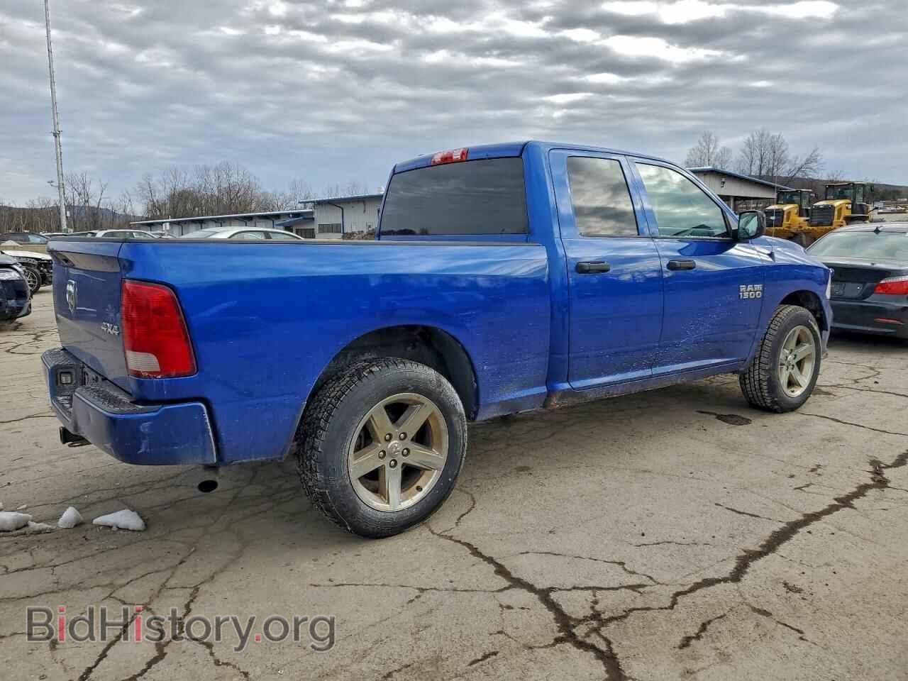 2016 RAM 1500 - VIN: 1C6RR7FG1GS276848 - Фото 3