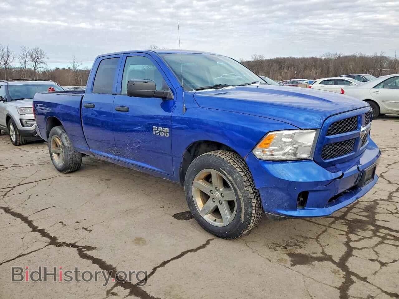 2016 RAM 1500 - VIN: 1C6RR7FG1GS276848 - Фото 4