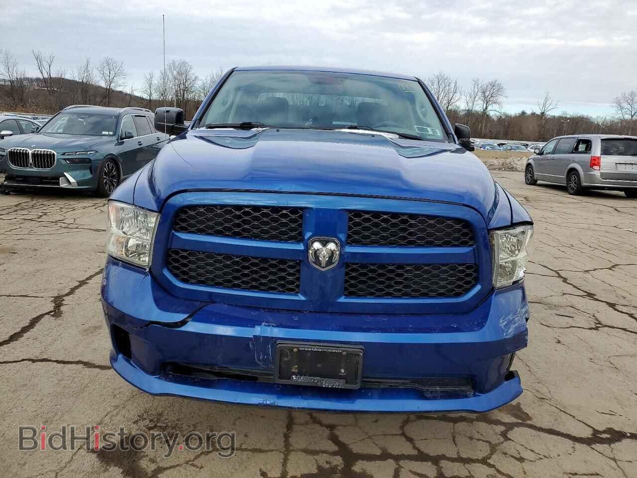 2016 RAM 1500 - VIN: 1C6RR7FG1GS276848 - Фото 5