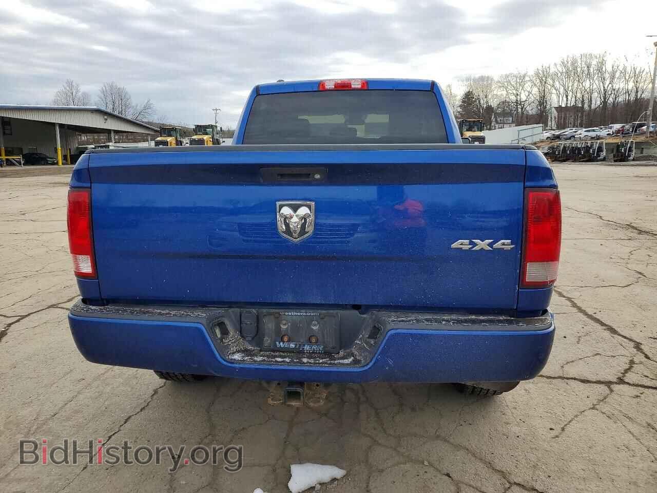 2016 RAM 1500 - VIN: 1C6RR7FG1GS276848 - Фото 6