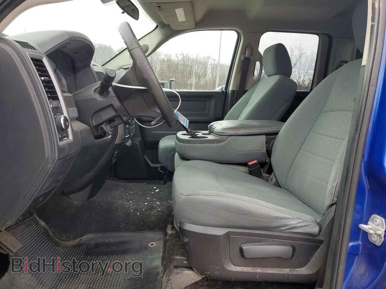 2016 RAM 1500 - VIN: 1C6RR7FG1GS276848 - Фото 7