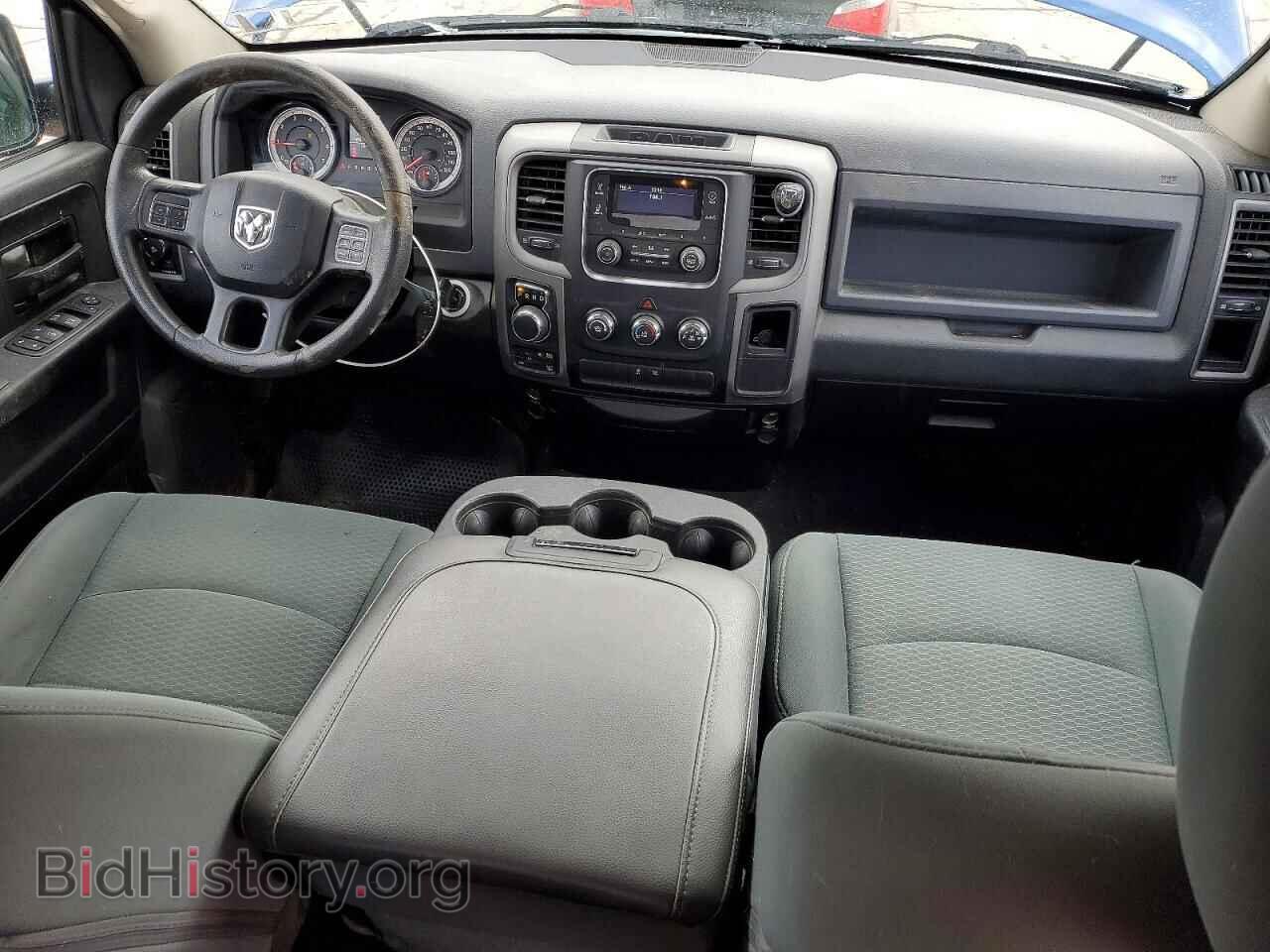 2016 RAM 1500 - VIN: 1C6RR7FG1GS276848 - Фото 8