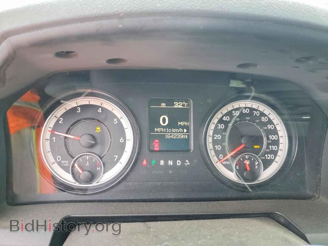 2016 RAM 1500 - VIN: 1C6RR7FG1GS276848 - Фото 9