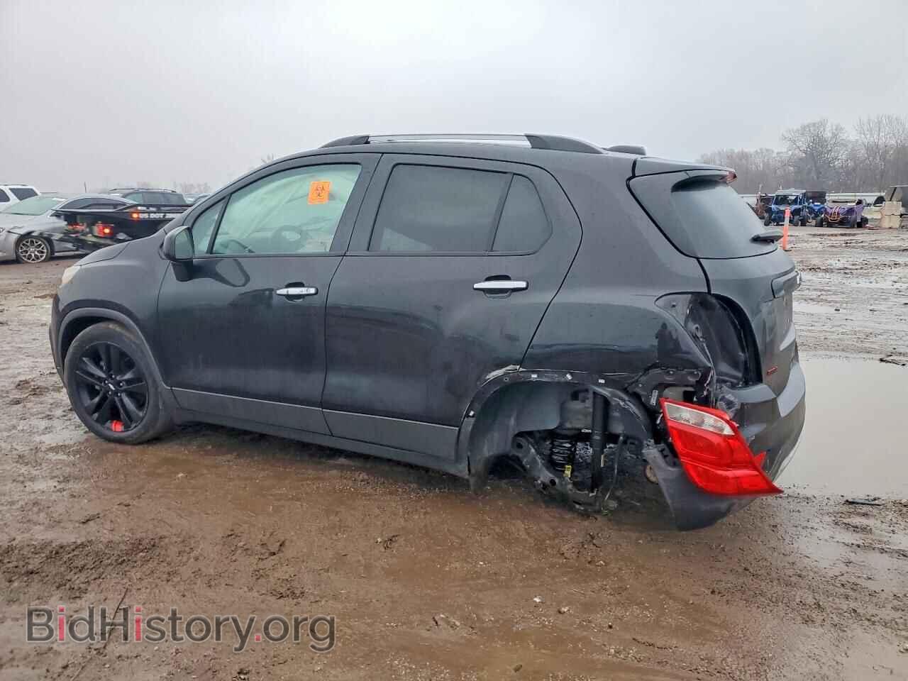 2019 CHEVROLET TRAX - VIN: 3GNCJLSB4KL265088 - Фото 2